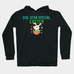 Egg-stra special Easter Hoodie